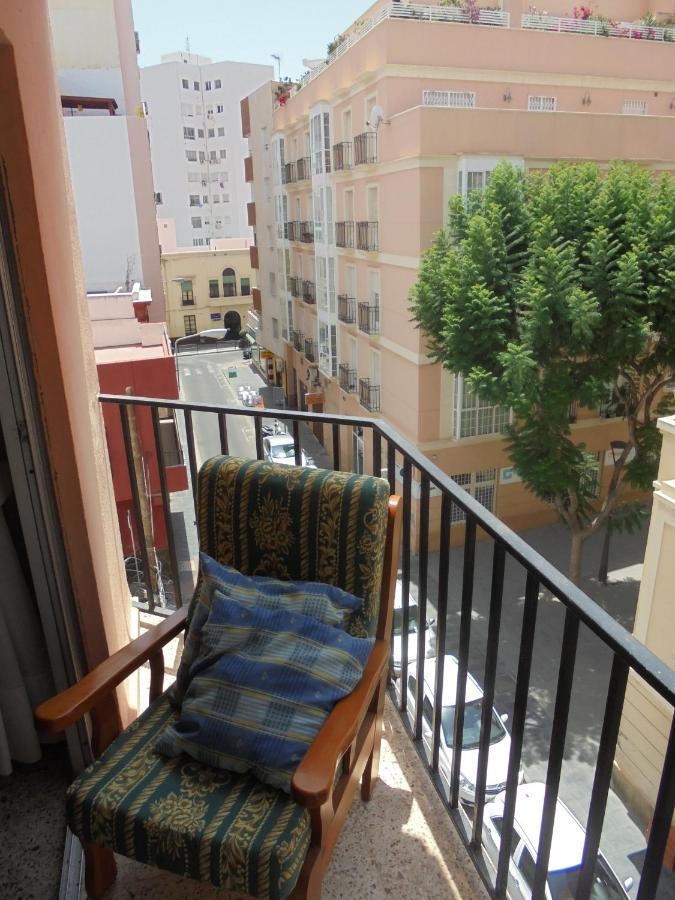 Vivienda Turistica Argollones Apartment Almería Exterior foto