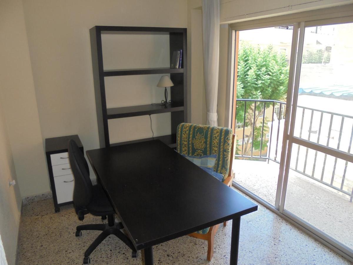 Vivienda Turistica Argollones Apartment Almería Exterior foto