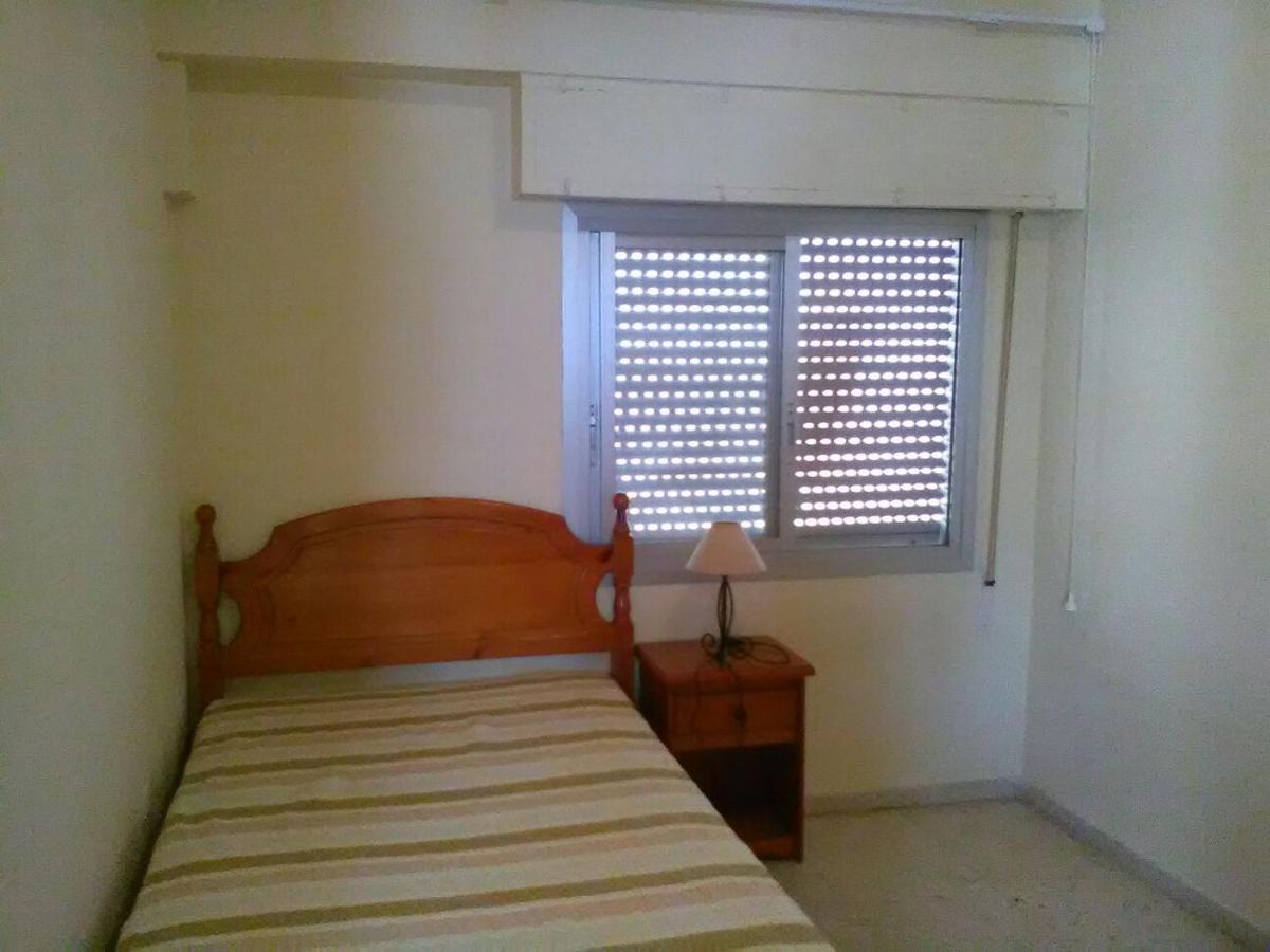 Vivienda Turistica Argollones Apartment Almería Exterior foto