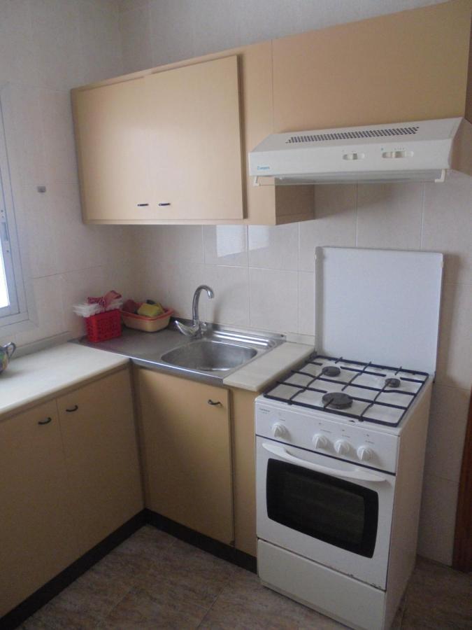 Vivienda Turistica Argollones Apartment Almería Exterior foto