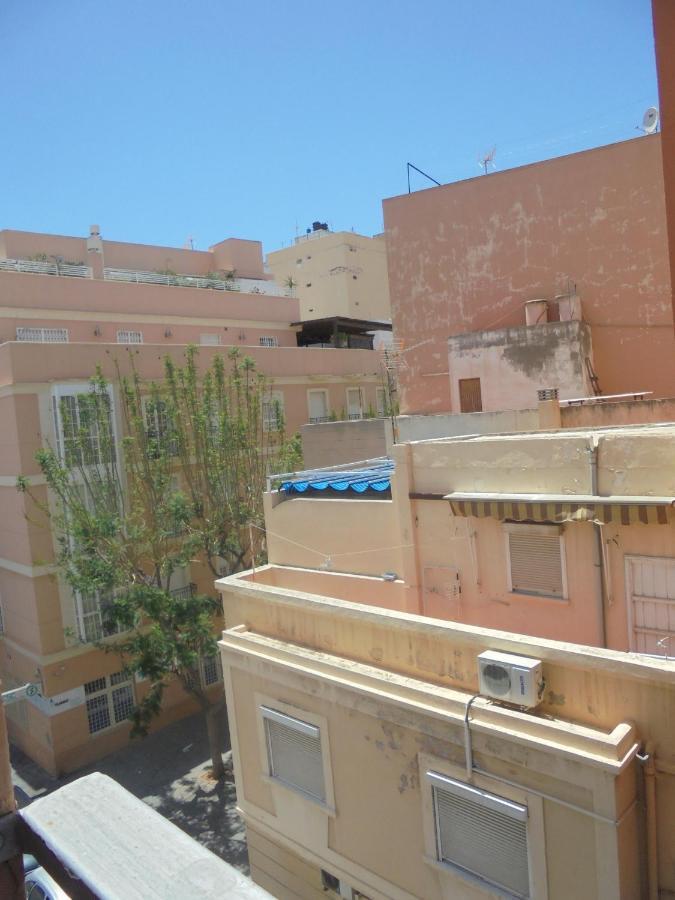 Vivienda Turistica Argollones Apartment Almería Exterior foto