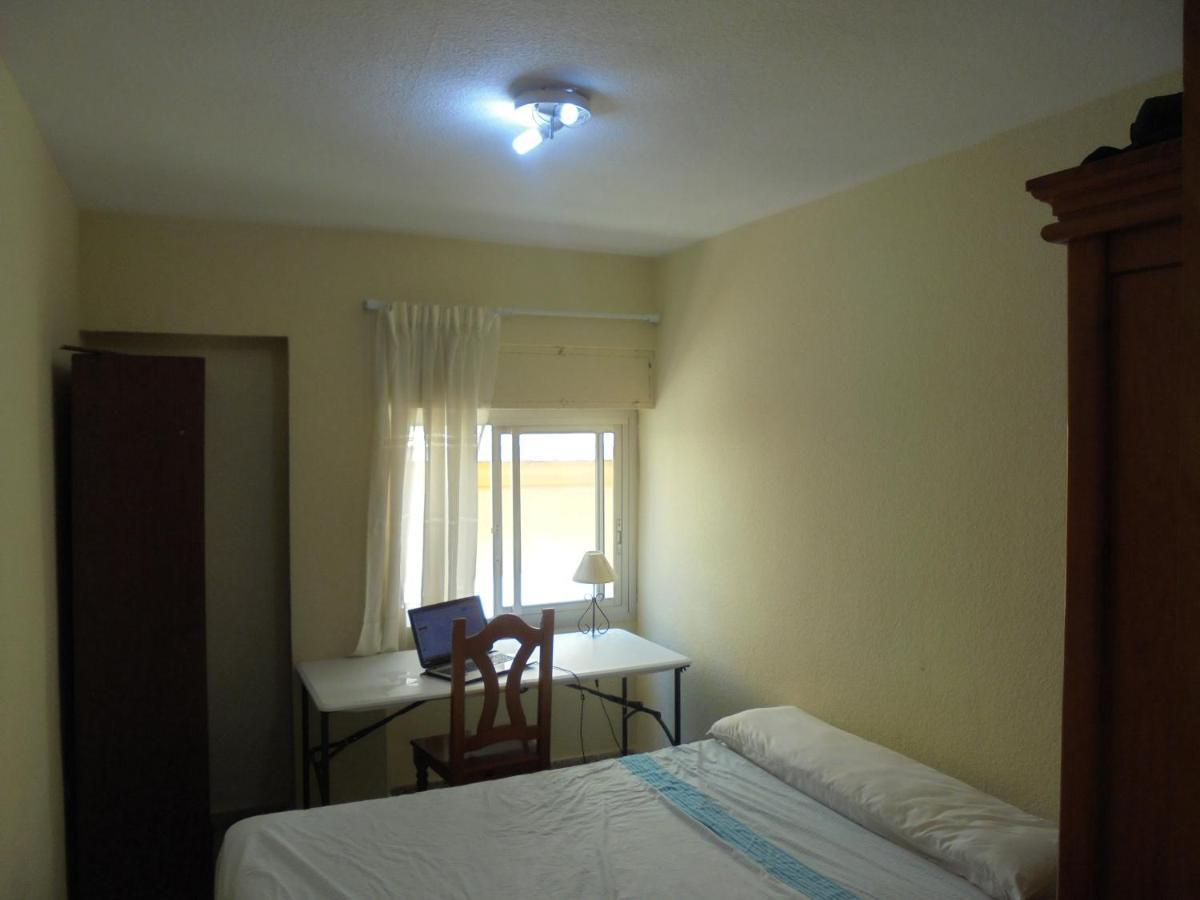 Vivienda Turistica Argollones Apartment Almería Exterior foto