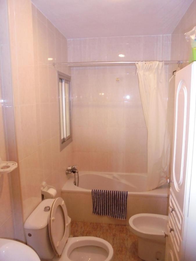 Vivienda Turistica Argollones Apartment Almería Exterior foto